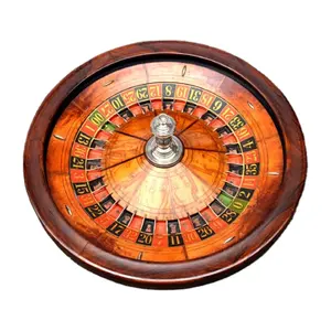 Neues Design Luxus Roulette Lagoon Tisch (ohne Rad) für den Glücksspiel gebrauch Direkter Hersteller aus Indien