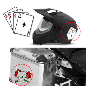 Autocollants de voiture pour chiots de berger allemand de taille moyenne, 13,5 x 16 cm, modèle 8016408080201, pour chiens et véhicules de propriétaires - Product Image 3