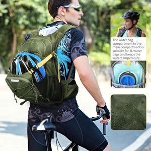 Mochila para viajes de negocios y uso en la oficina, mochila de uso diario para hombres, mujeres y estudiantes, mochila escolar. - Product Image 5