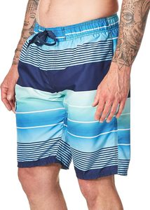 2025 short de bain design gros seersucker rayure personnalisé maillot de bain de plage avec short de sport doublé - Product Image 6