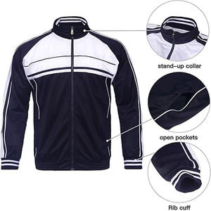 Chándales para hombre, chándal de otoño para hombre, sudadera de Color sólido, chándal informal hecho por vestido deportivo - Product Image 4