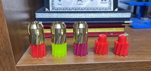 โอเรน เซลิค มาคินา ปลั๊กเกลียวโพลีเอสเตอร์ทนทาน ขยายกำลังขยายสูง 6 เท่า ขนาด 12 เกจ รุ่น ORM1049-12 สำหรับอุปกรณ์ล่าสัตว์ - Product Image 3