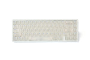 Teclado Mecánico Ergonómico para Juegos Profesionales con Iluminación Lateral Izquierda y Derecha, Teclado para Juegos con Cable - Product Image 2