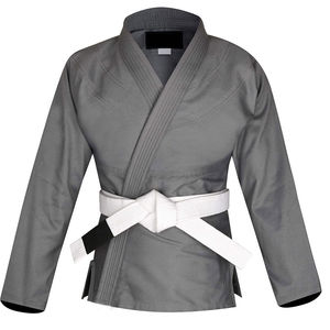 Kimono de Jiu Jitsu BJJ de Alta Calidad, Tejido Pearl Weave 100% Algodón, Modelo 2025, para Artes Marciales, Fabricado en Pakistán - Product Image 5