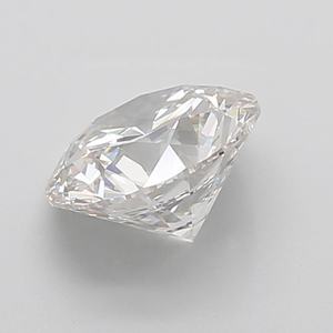 Diamant de laboratoire rond de 3,57 carats, certifié IGI, couleur G, pureté VVS2, taille idéale, polissage excellent, symétrie parfaite, sans fluorescence, pierre précieuse en diamant non monté - Product Image 3