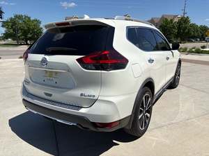 USADO LHD/RHD 2018 NISSAN ROGUE SL AWD - Product Image 3