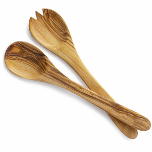 Cubiertos de bambú 100% biodegradables, juego de cubertería, tenedor y cuchillo, diseño a la moda, personalizado - Product Image 6