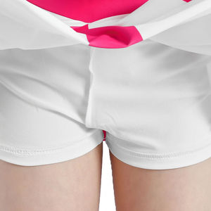 Fournisseur d'usine, vente en gros d'uniformes de cheerleading, nouveau style 2025 2026, logo personnalisé, 100% polyester, uniformes de cheerleading élastiques - Product Image 6