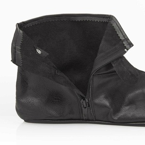 Calcetines de piel de oveja suave, calcetines de cuero ligeros con forro de lana, venta al por mayor, calcetines de cuero de alta calidad, originales y suaves - Product Image 4