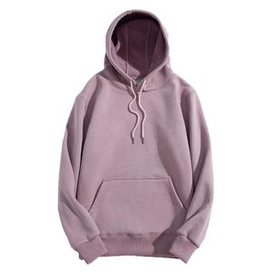 Sudaderas con capucha personalizadas de alta calidad bordadas 600gsm pesado cálido invierno sudaderas con capucha personalizadas unisex mejor precio sudadera de mujer - Product Image 2