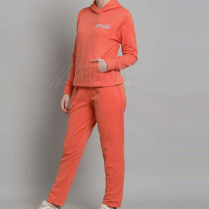 Chándal ligero de algodón 100% liso de talla grande a la moda para hombre con diseño elegante y ajuste regular - Product Image 6