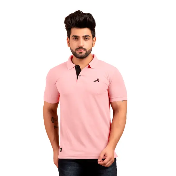 Top Sell 2023 Addiz Plain Polo Metty T-Shirt with Customized Colored & Size For Men Wearing T-Shirt Low Prices