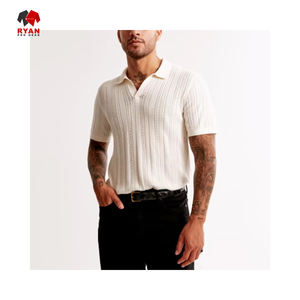 Chemises Solides Anti-Plis de Qualité pour Hommes – Couleurs et Logo Personnalisables, Grandes Tailles, Prix de Gros Compétitifs, Livraison Rapide - Product Image 3