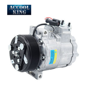 JPB500220 Paquete de 8 Compresores de Aire Acondicionado para Vehículos de 12v para Land Rover Range Rover III 2004-2012 - Product Image 2