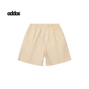 Pantalones cortos para hombre, pantalones cortos de entrenamiento para correr, Color sólido, de alta calidad, de talla grande, para hombre, ropa deportiva de calle, pantalones cortos para hombre con logotipo personalizado - Product Image 5