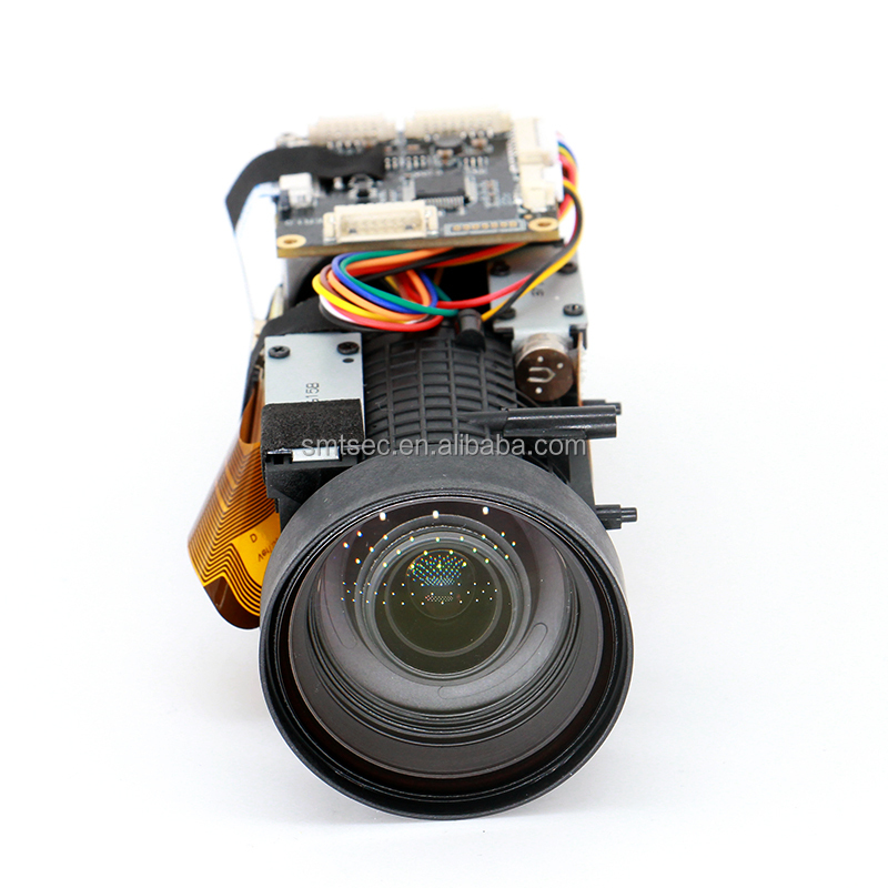 2MP 60fps 30X Optical Zoom IP Camera Module - STARVIS IMX307