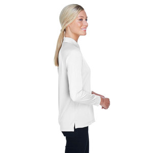 Camisas de Golf de Manga Larga de Secado Rápido para Mujer, Camiseta de Polo de Golf Deportiva Informal y Transpirable para Mujer - Product Image 3