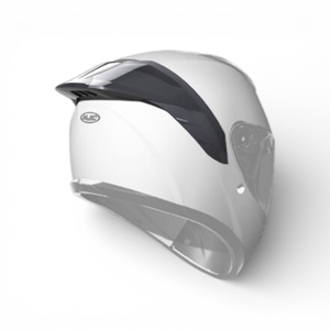 Alerón Trasero Ahumado HJC C10, Accesorio para Casco de Motocicleta HJC C10 - Product Image 1