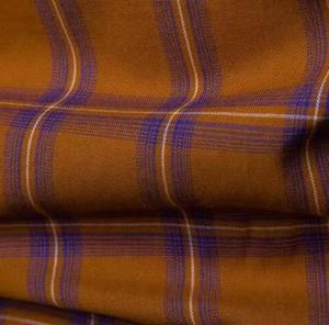 เสื้อเชิ้ตผ้าสักหลาดโอเวอร์ไซส์สไตล์วินเทจของผู้ชายสำหรับ2025 - Product Image 6