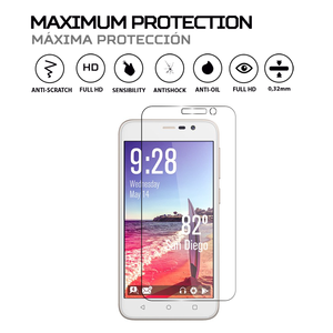 ฟิล์มกันรอยหน้าจอเวรี่คูล SL4502 ฟิวชั่น II พร้อมคุณสมบัติป้องกันการกระแทก - Product Image 1