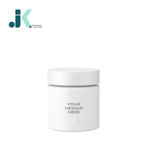 Pot PET de 400ml au meilleur prix du fabricant du Vietnam avec couvercle CR noir transparent Jars-M0742 en plastique de bonne qualité - Product Image 3