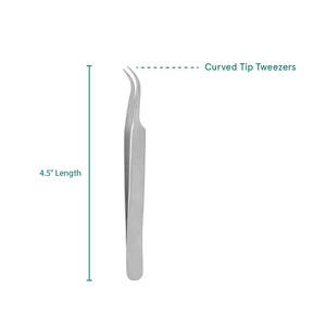 Pince à épiler en acier inoxydable de haute qualité Source d'alimentation électrique pour usage dentaire - Product Image 2