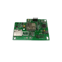ZHONGYI Monofásico GPRS Medidor de electricidad Pantalla digital Tablero principal Control de medición Comunicación Módulo LoRaWan de 1 año