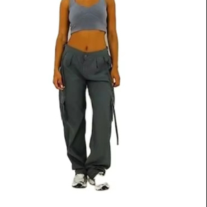 New-mujer-track-pant-clothing-Ryder Wear Ropa de exterior para mujer Pantalones casuales de moda Pantalones deportivos para correr - Product Image 1