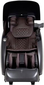 Sillón de Masaje de Cuerpo Completo con Gravedad Cero, Control por Voz con IA, Modos de Bluetooth, Yoga, Estiramiento, Rodillos para Pies y Bolsas de Aire - Product Image 3