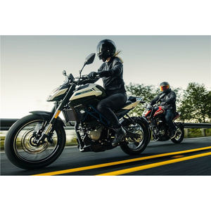 2024 CFMOTO NK 300 - Product Image 6