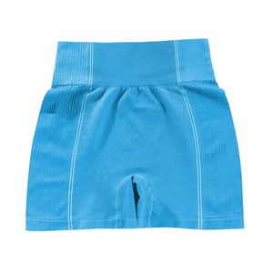 Yoga Shorts Checkered Pattern Scrunch Butt Workout Push Up Gym Fitness <b>Leggings</b> Breathable shorts for <b>women</b> <b>women's</b> shorts - Product Image 3