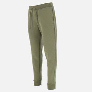 Custom Manufacturer Sherpa <b>Fleece</b> Sherpa <b>Trousers</b> Jogger Sports Hoodie and Sweatpants Sets men's pants, straight, curved striped - Product Image 5