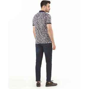 Camisetas Casuales para Hombre, Tejidas, 100% Algodón, Transpirables, con Logotipo Personalizado, Color Sólido, Servicio OEM, Nuevo Diseño en Venta - Product Image 5
