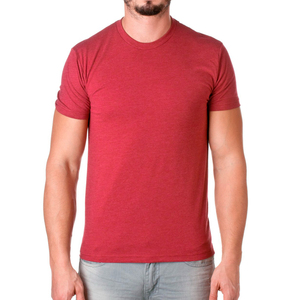 Logo personnalisé été Fitness séchage rapide Compression entraînement en plein air course à pied hommes Gym entraînement respirant T-shirts pour hommes - Product Image 6