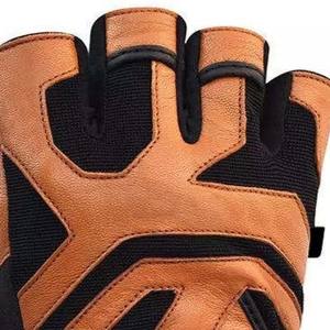 Guantes deportivos de alta calidad para hombres, ropa cómoda y transpirable para adultos con logotipo/diseño personalizado, Venta caliente, gimnasio apropiado - Product Image 6