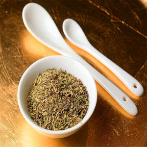 Tomillo orgánico secado al sol estilo de Procesamiento Natural crudo envejecido a la perfección - Product Image 1