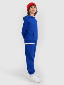 Chándal con capucha para niño personalizado a la moda, chándal informal transpirable de calidad superior, chándal para niño - Product Image 3