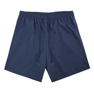 Nouveautés Short en maille à séchage rapide Logo personnalisé Short de basket-ball en maille de sport décontracté avec logo personnalisé pour hommes - Product Image 6