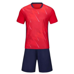 Venta al por mayor uniformes de voleibol personalizados 100% poliéster hecho Polo Jersey con sublimación uniforme para jóvenes uniformes de voleibol - Product Image 1