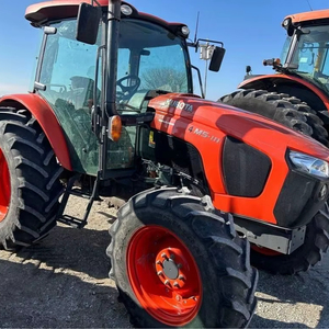 Tractor de granja Kubota 4WD de alta calidad en excelentes condiciones, el mejor precio al por mayor con entrega rápida, disponible ahora a la venta - Product Image 1