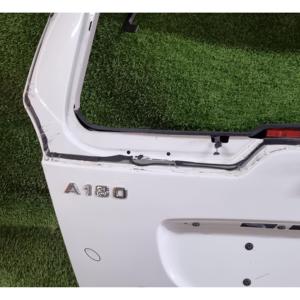 Portellone Posteriore Mercedes Classe A W169 3a Serie OM 640.942 (04>08) - Product Image 3