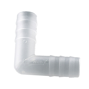 Laboratory <b>Clamps</b> with <b>Angled</b> Connectors Ergonomic Handle Easy Operation-Burkle GmbH - Product Image 1