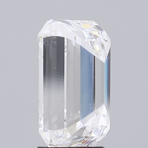 Diamante de Laboratorio de Lujo, Corte Esmeralda de 2.0 Ct, Claridad E VS, Certificado IGI, CVD, para Joyería de Compromiso de Diseñador, Compra Rising Diamond - Product Image 6