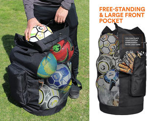 Mochila Deportiva Profesional Inteligente con Logotipo Personalizado, Impermeable, para Viajes, Entrenamiento, Almacenamiento de Equipos Deportivos y Dispositivos Tecnológicos - Product Image 5