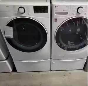 Robot à repasser, machine à laver les vêtements, équipement de blanchisserie BLANC - Product Image 1