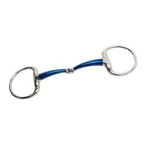 Nuevo Bocado para Caballo Estilo Occidental con Construcción de Acero Inoxidable, Fabricado por TARIQ MFG CO, con Certificación CE e ISO - Product Image 1