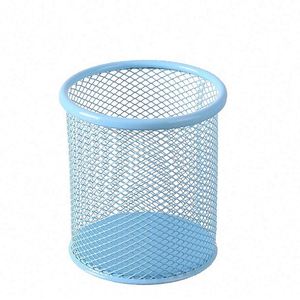 Mesh Metal Pencil Cup Holder for Desk Office <b>Pen</b> Organizer - Product Image 4