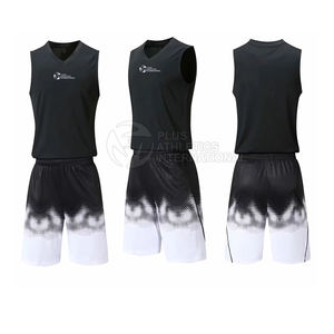 Uniforme de baloncesto hecho a medida, uniforme para equipo de baloncesto, uniforme de baloncesto para hombres de poliéster 100% - Product Image 6