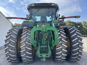 2023 Johnn Deere 8R 310 Mini tracteur 4WD roue 160hp puissance nominale 4x4 Type d'entraînement pour usage agricole - Product Image 4