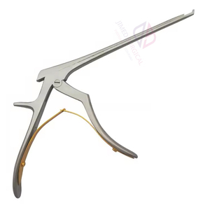 Juego de 5 Piezas de Kerrison Rongeur de Acero Inoxidable Premium, Herramientas Quirúrgicas Ortopédicas Manuales para Columna Cervical OEM - Product Image 5